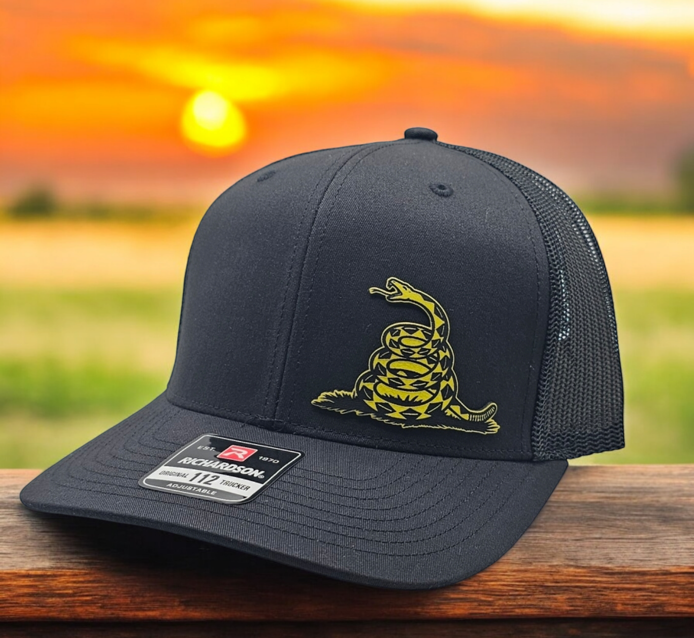 Dont Tread On Me Hat
