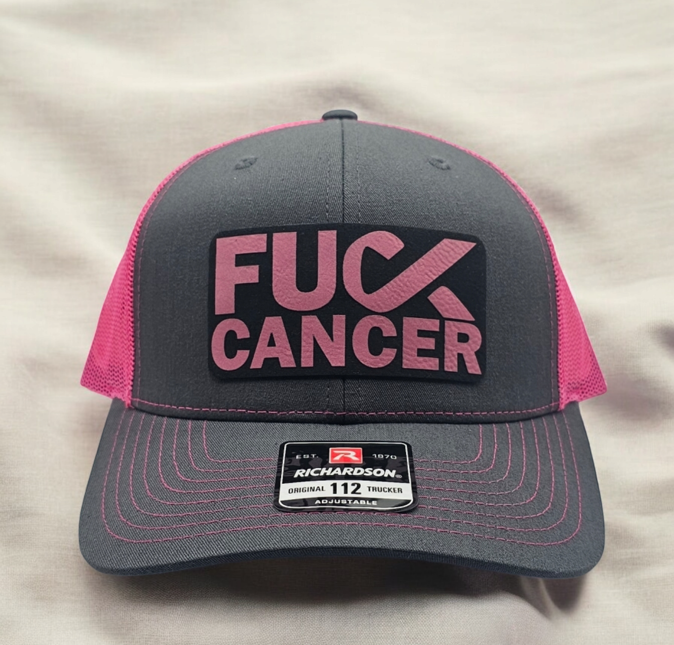 Fuck Cancer Hat