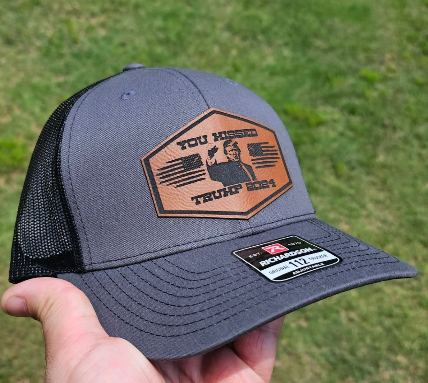 Trump You Missed 2024, Trump hat, Trump 2024 Hat, Donald Trump 2024