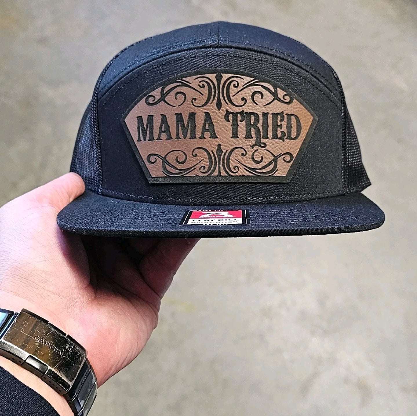 Mama Tried Hat
