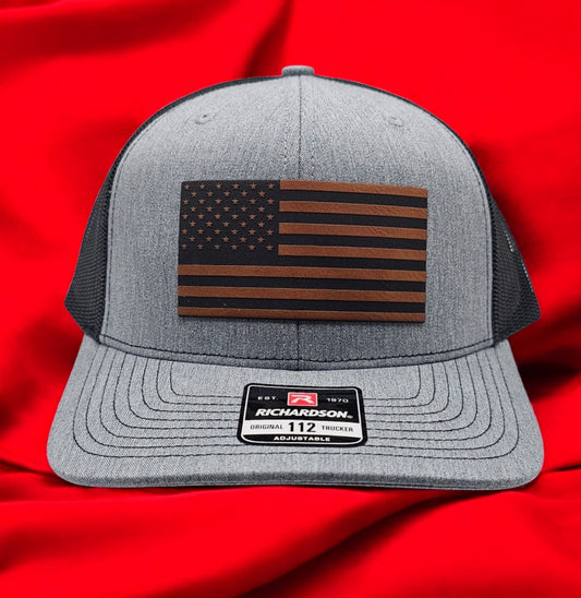 American Flag Hat
