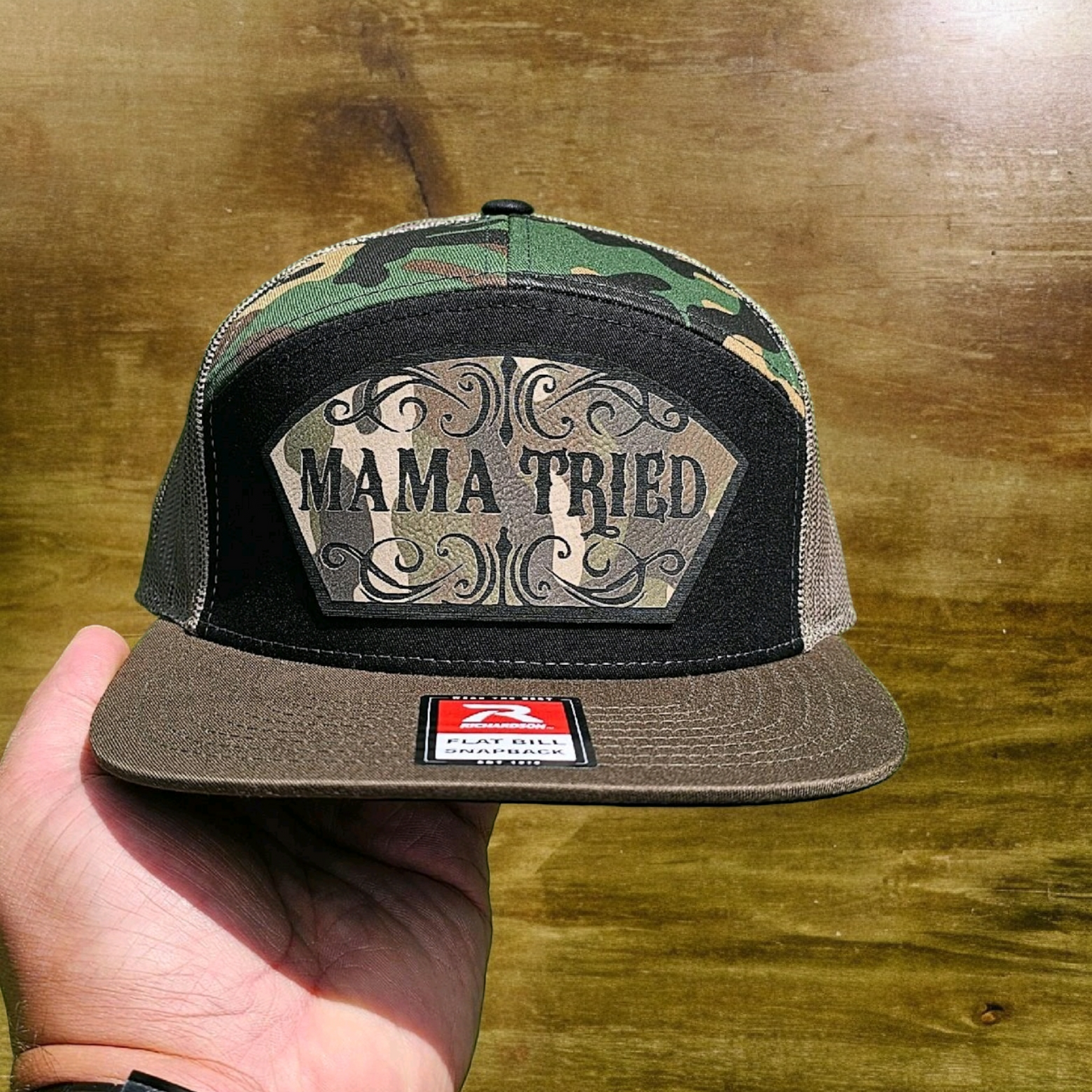 Mama Tried Hat