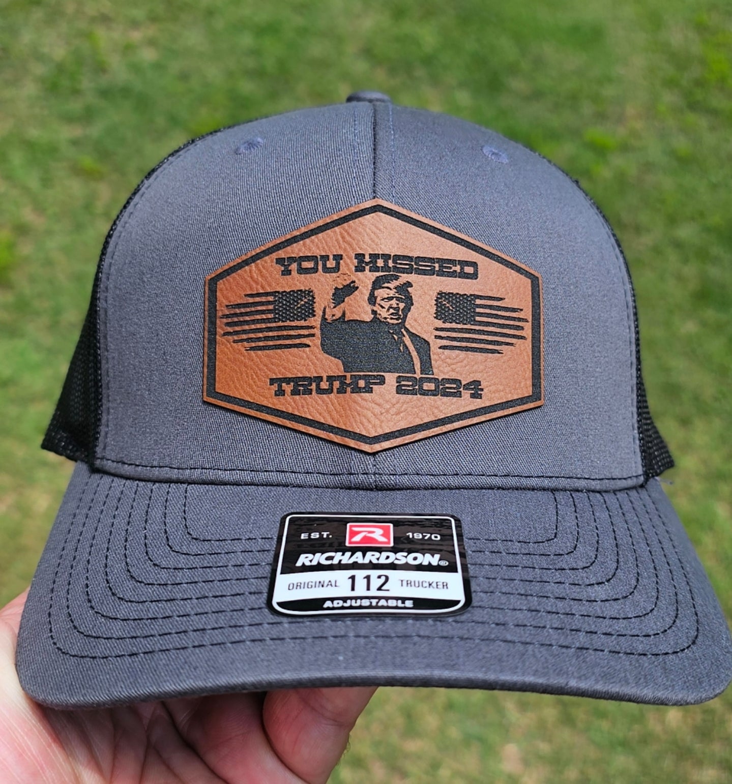 Trump You Missed 2024, Trump hat, Trump 2024 Hat, Donald Trump 2024