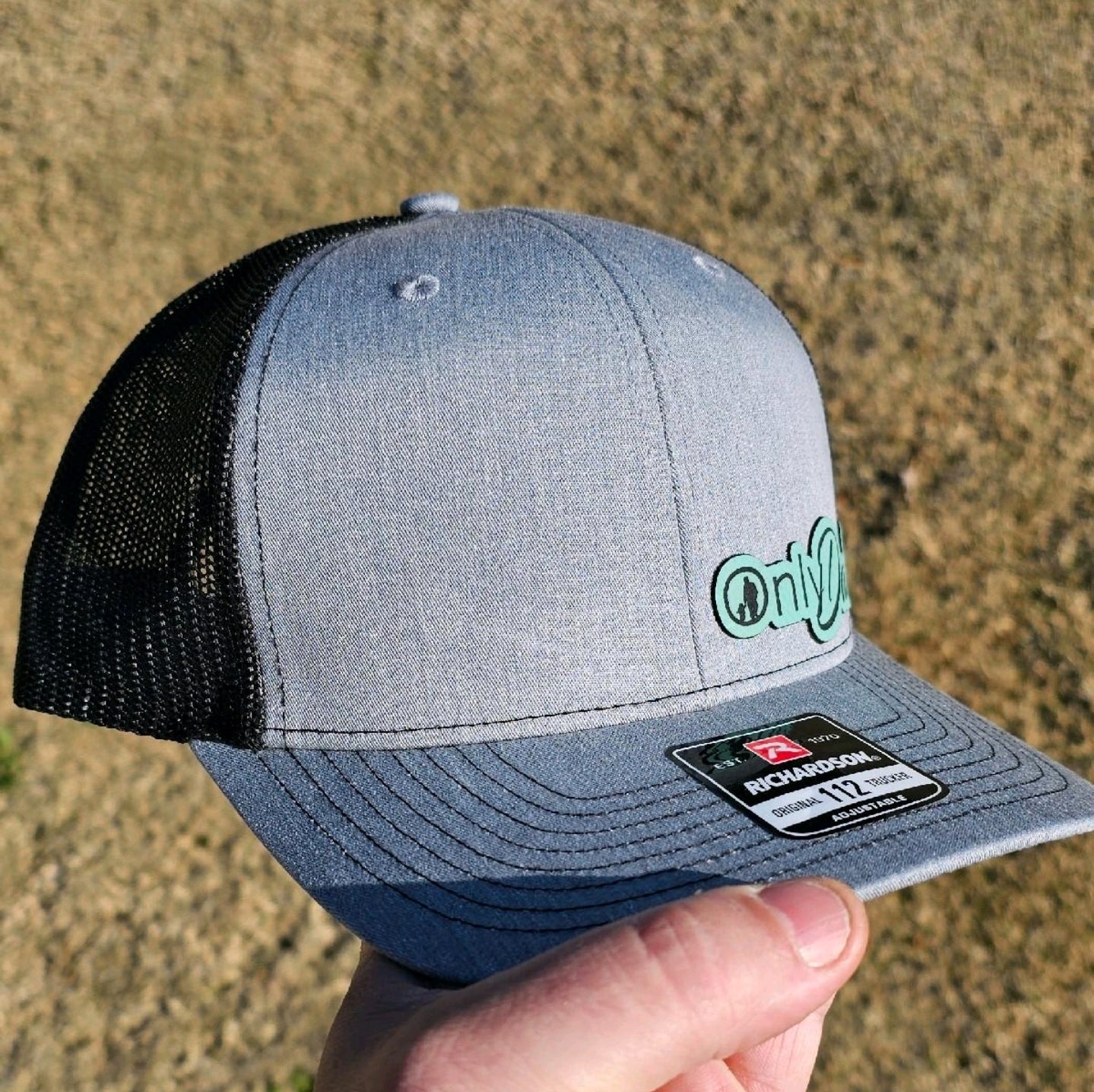 Only Dads Richardson 112 dad and father hats