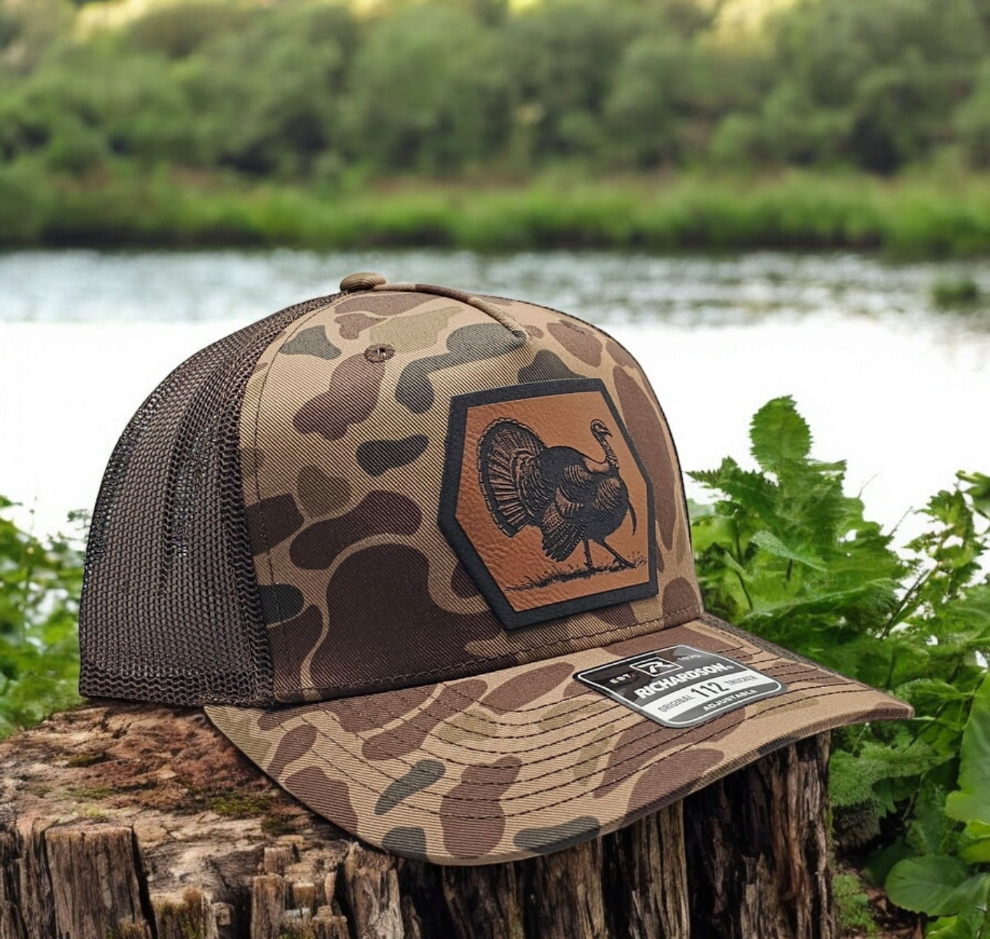 Turkey Hunting, Richardson 112 P5P