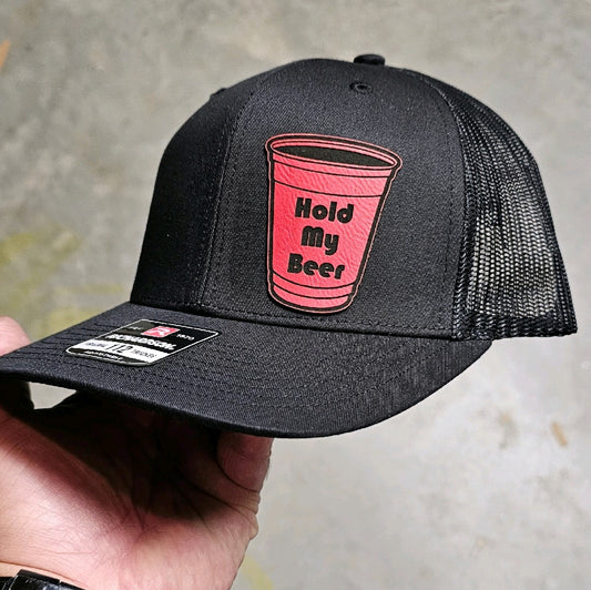 Hold My Beer Richardson 112 Hat