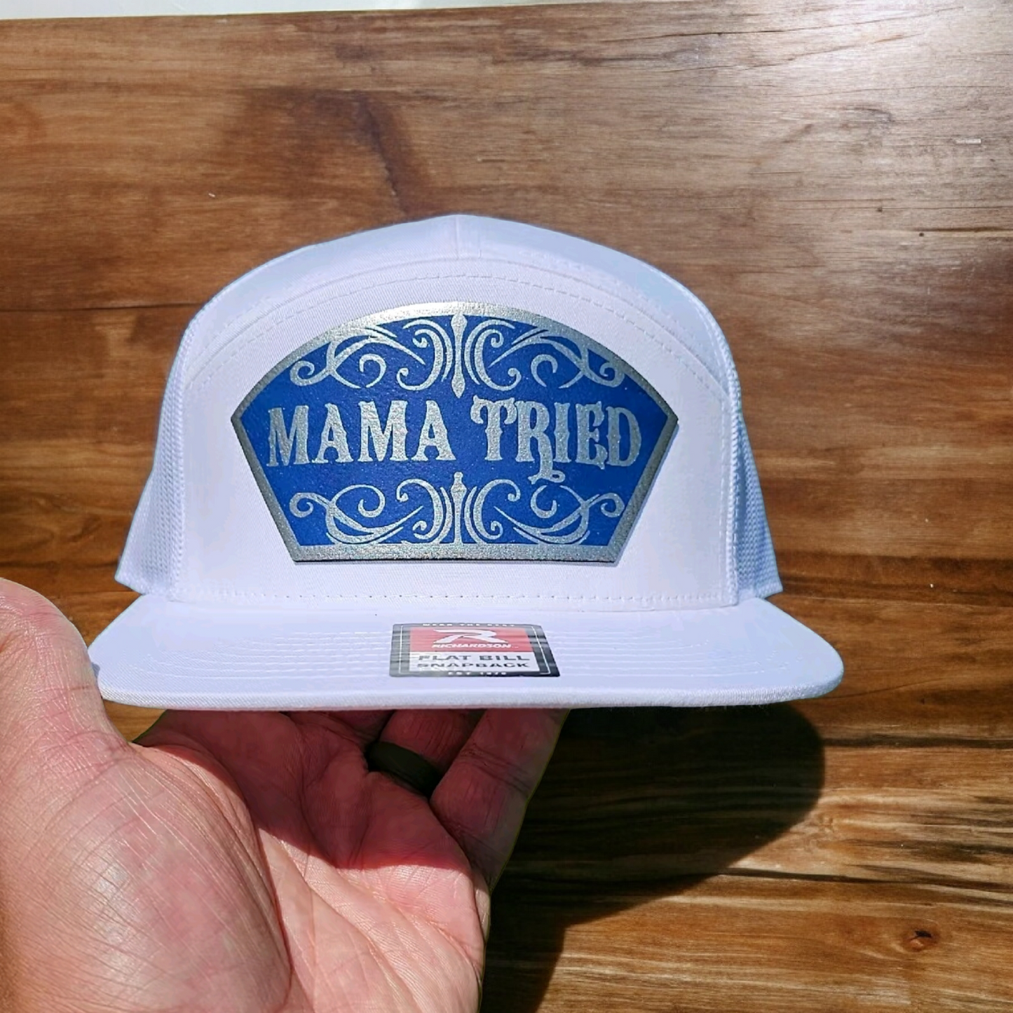 Mama Tried Hat