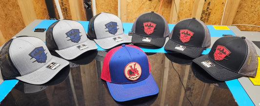 Custom Design, Your Logo Here, Business, Personal, Social Media, Custom Designed Hats
