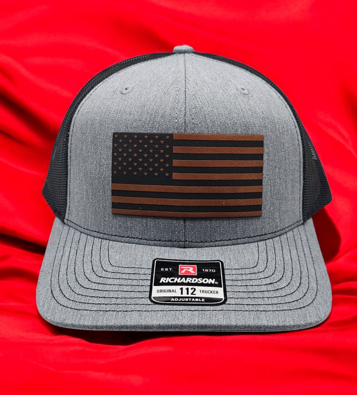 American Flag Hat